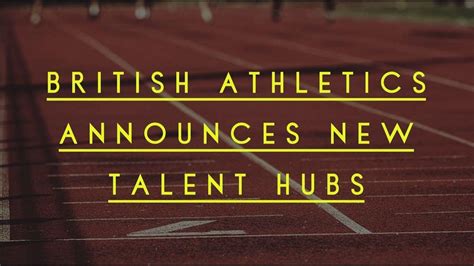 british athletics learning hub
